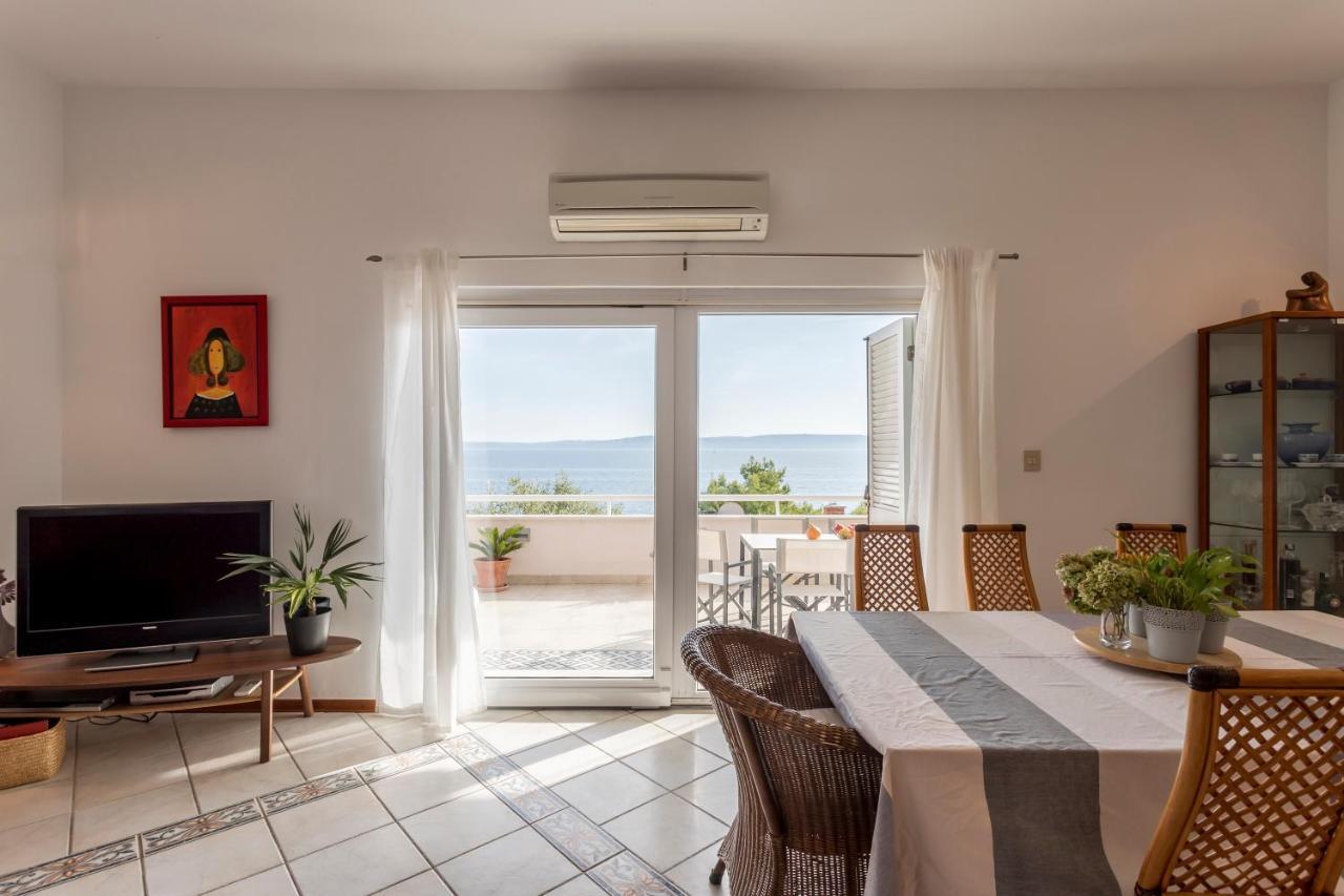 Holiday Home Lola, Sea On A Palm! Heated Pool تروغير المظهر الخارجي الصورة